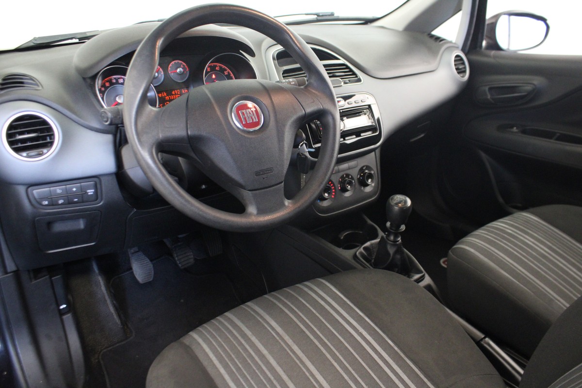 Fiat Punto
