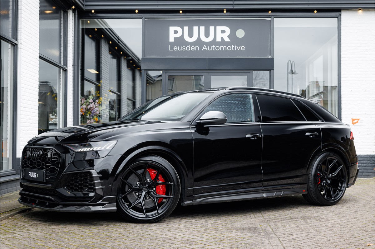Audi RSQ8