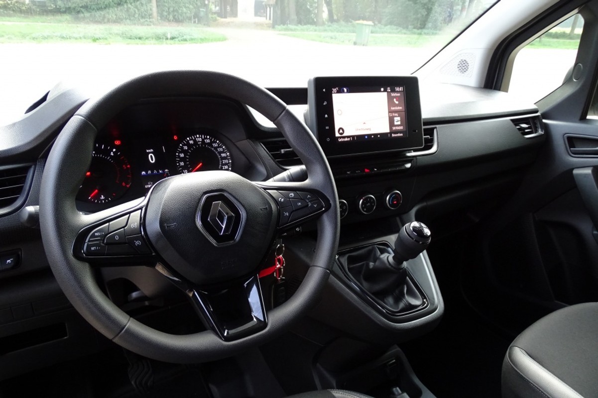 Renault Kangoo
