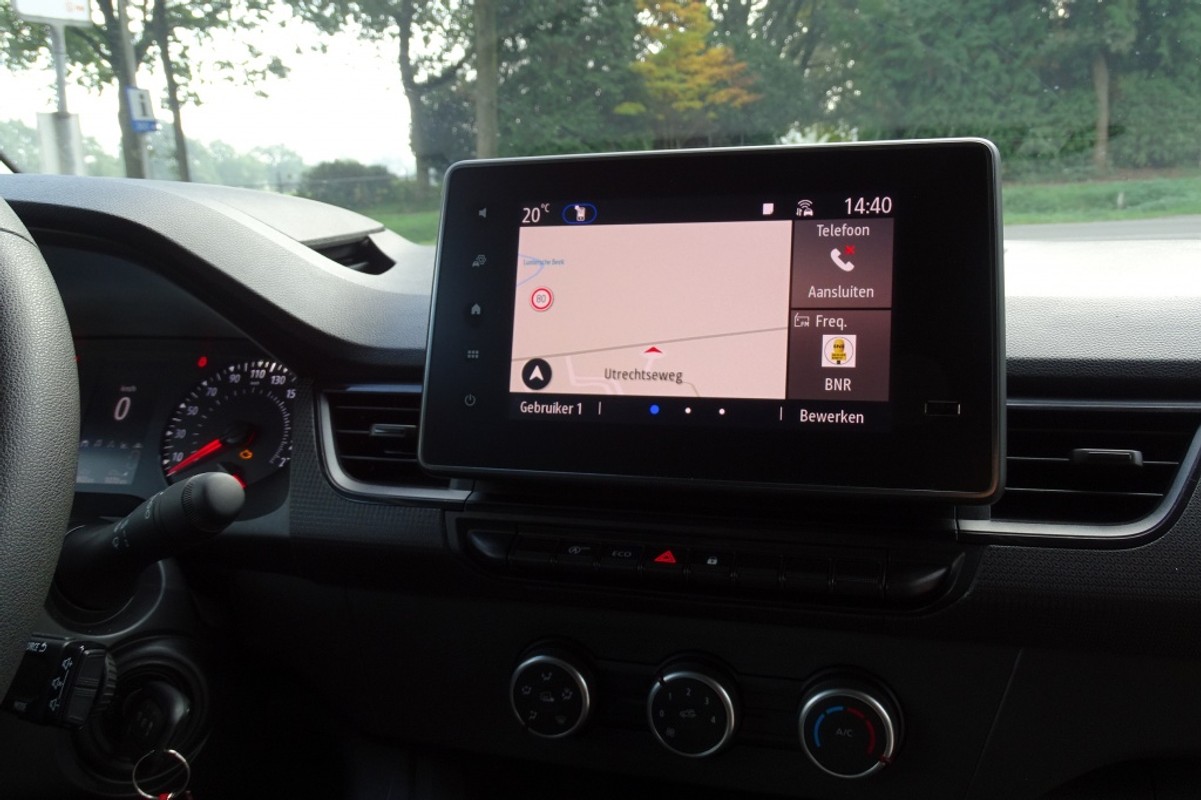 Renault Kangoo