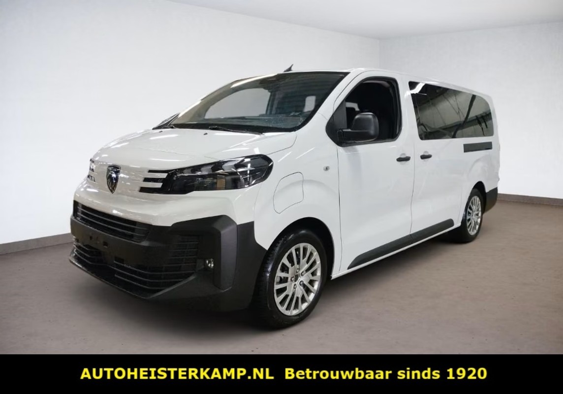 Peugeot e-Expert