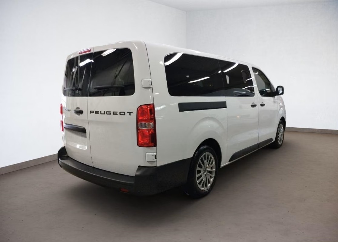 Peugeot e-Expert