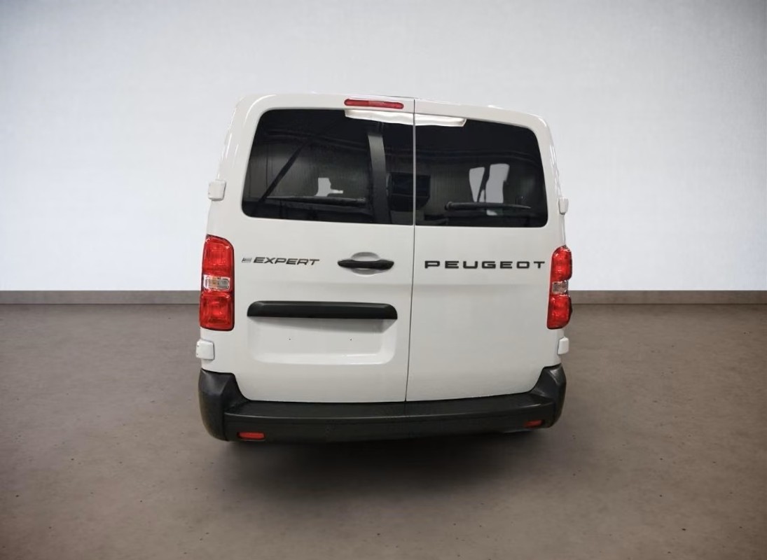 Peugeot e-Expert