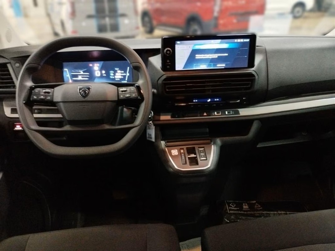 Peugeot e-Expert