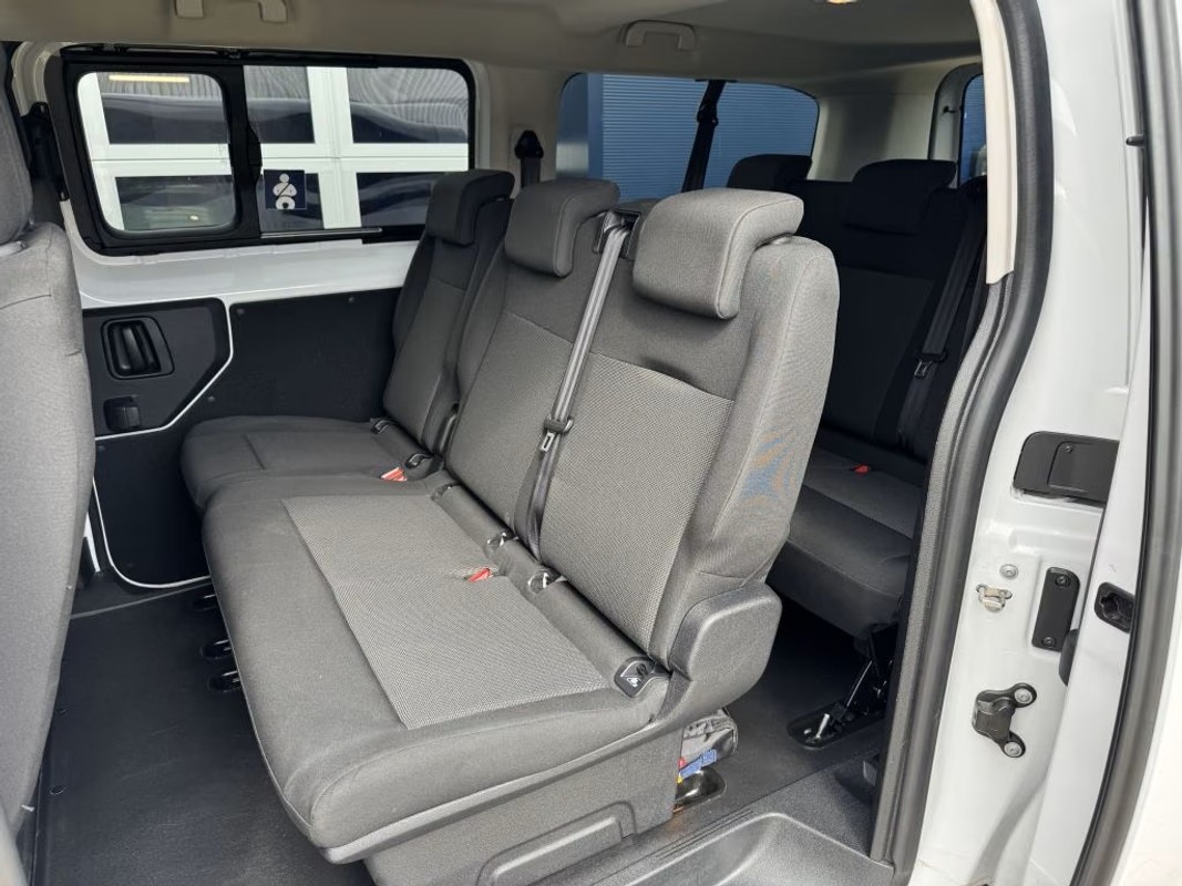 Peugeot e-Expert