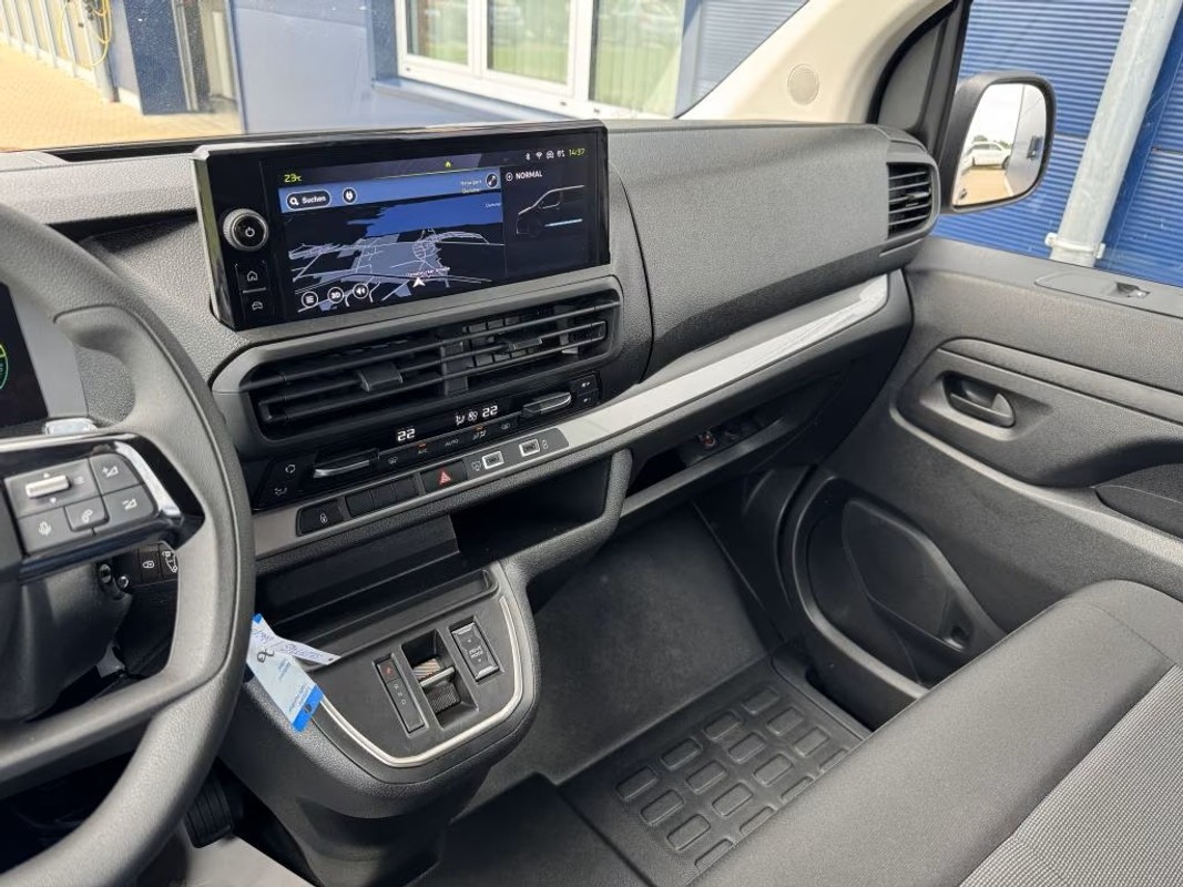 Peugeot e-Expert