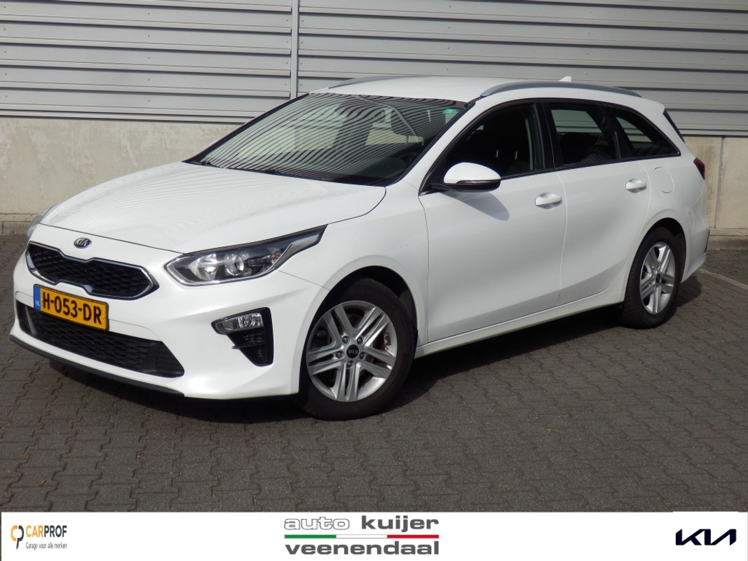 Kia Ceed Sportswagon
