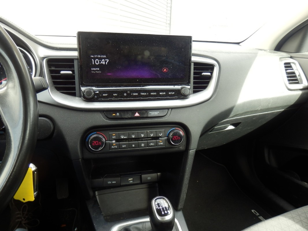 Kia Ceed Sportswagon