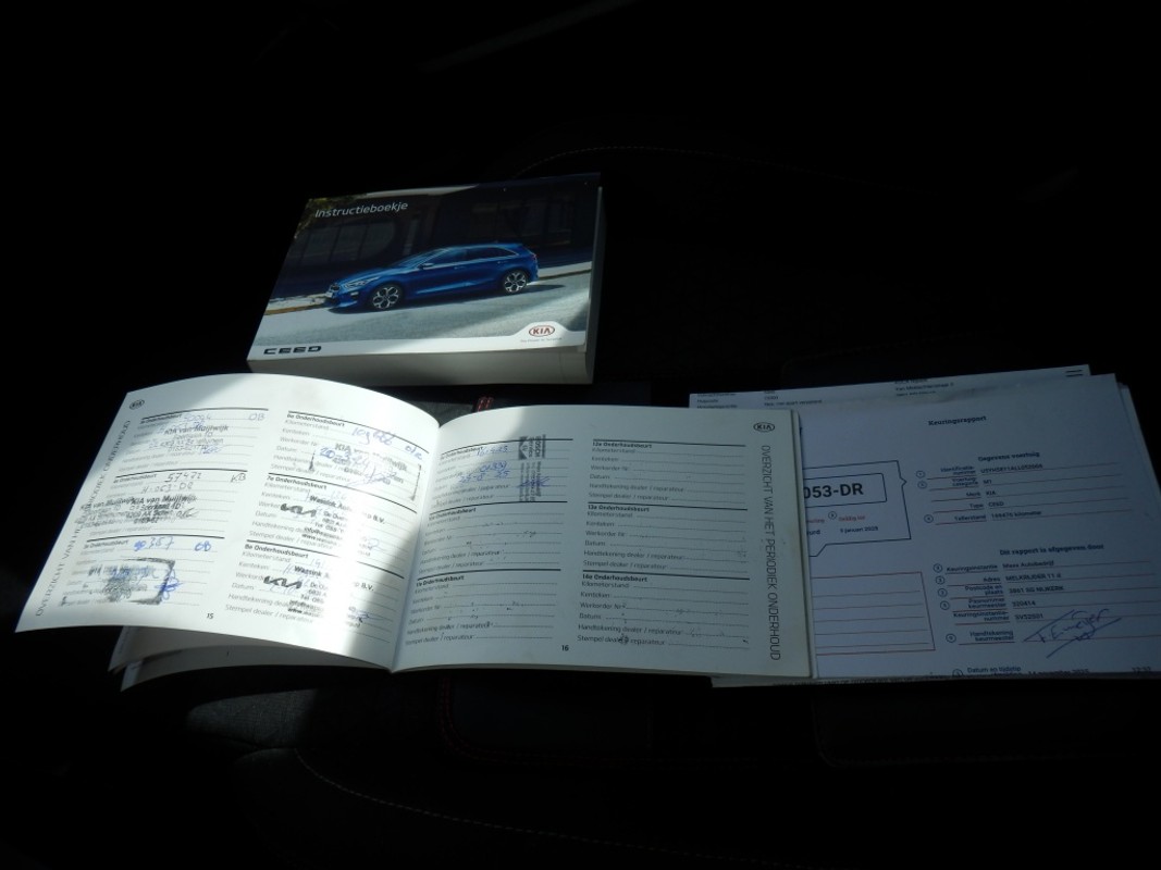 Kia Ceed Sportswagon