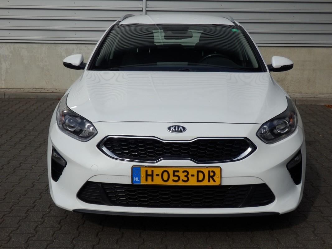 Kia Ceed Sportswagon