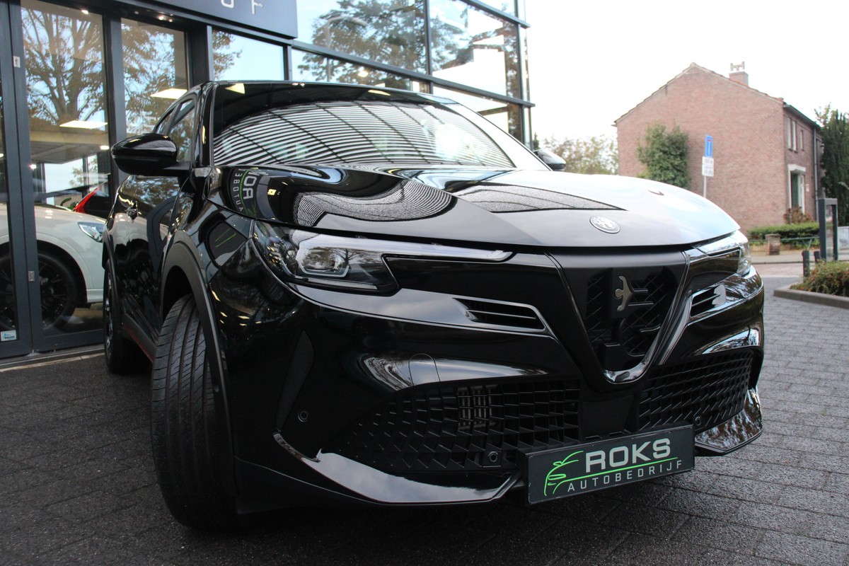 Alfa Romeo Junior