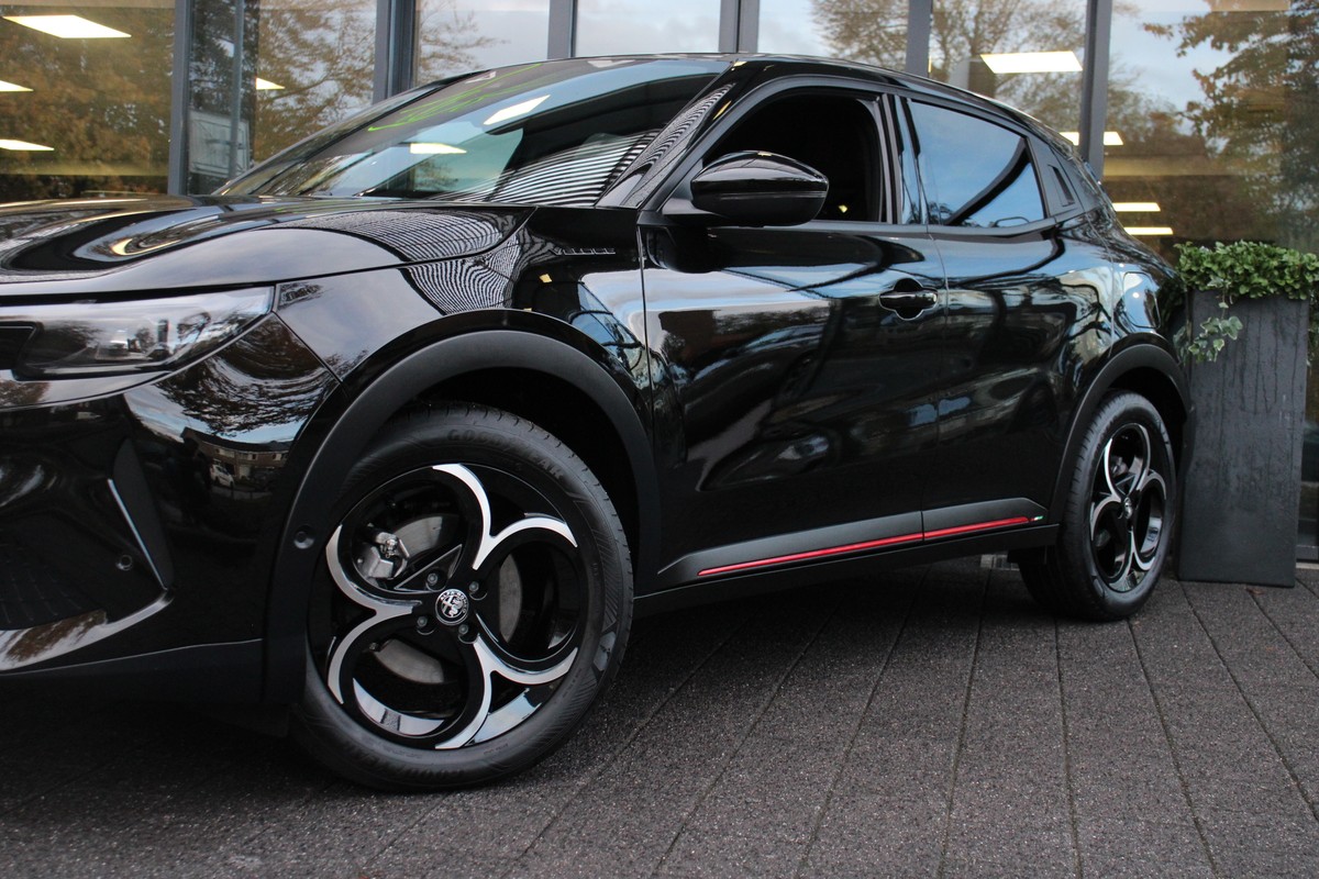 Alfa Romeo Junior