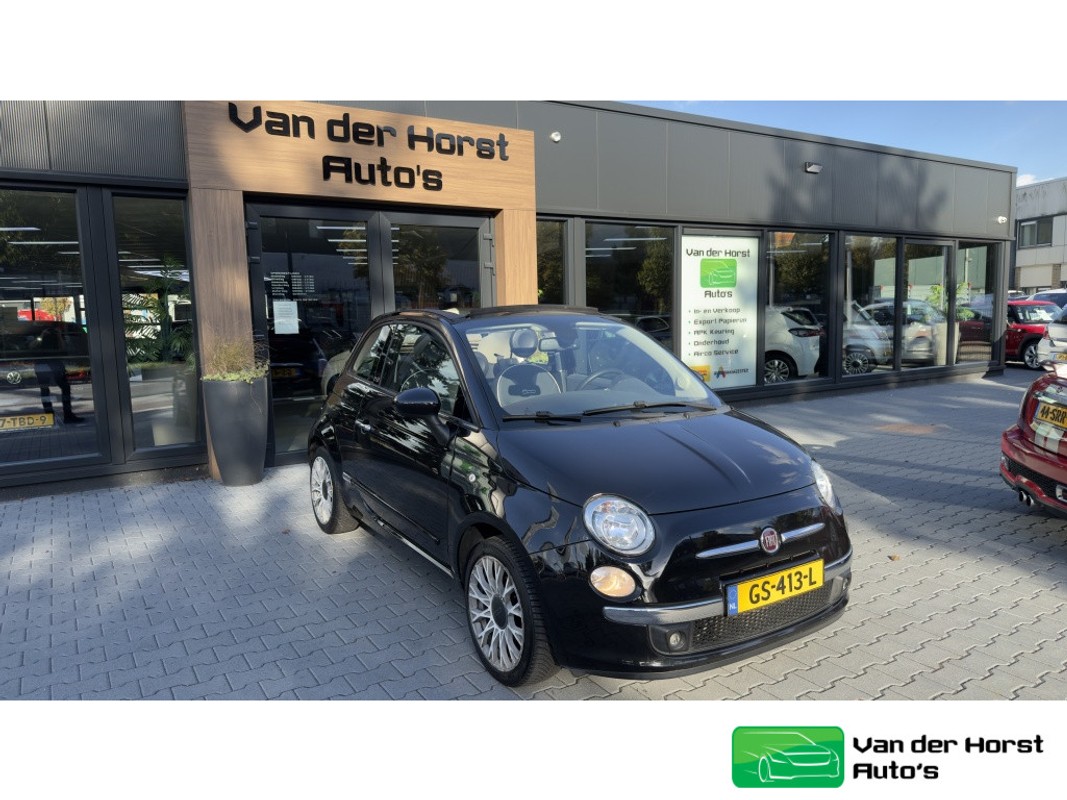 Fiat 500C