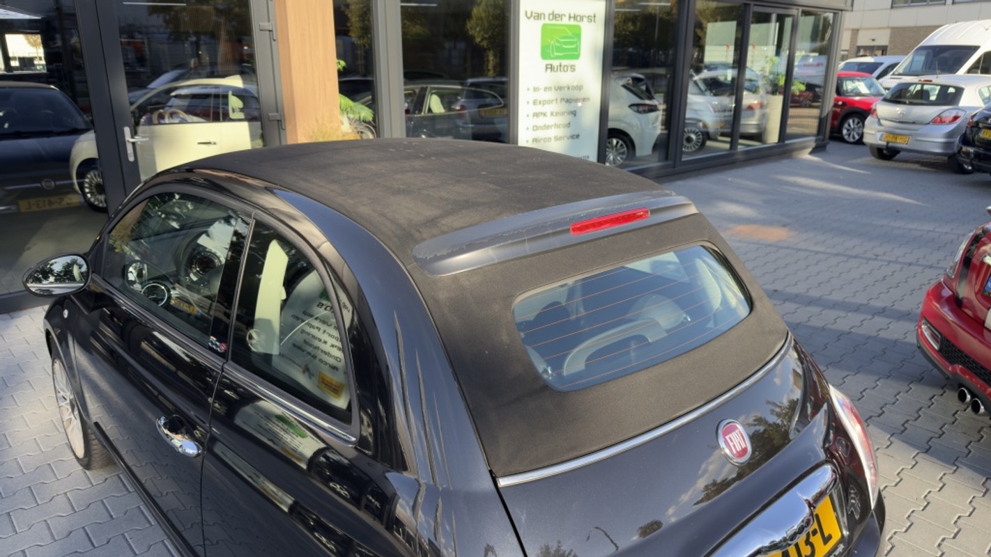 Fiat 500C