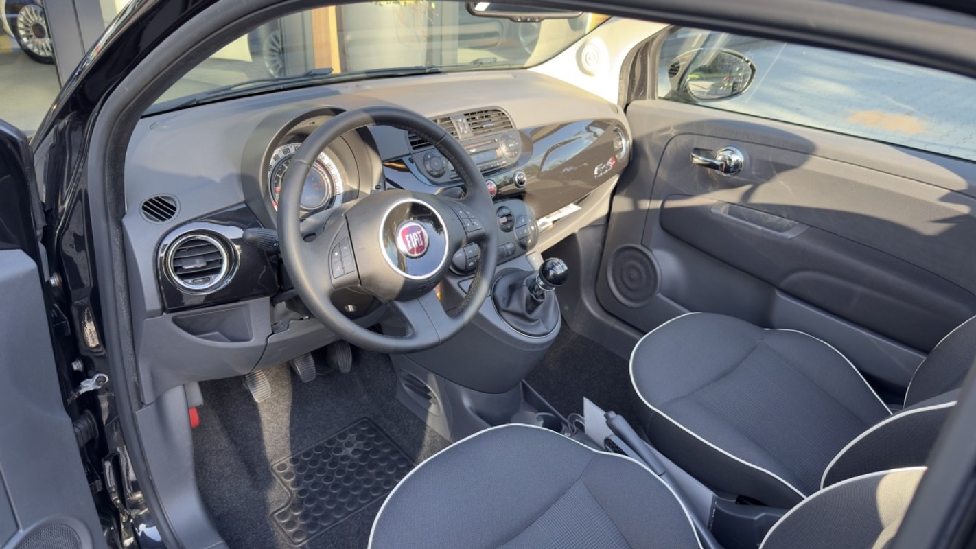 Fiat 500C