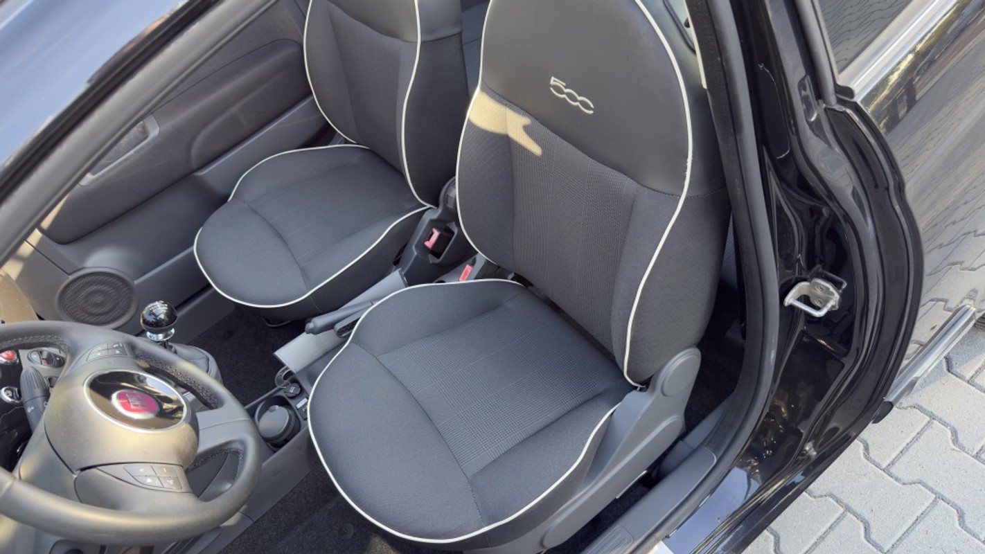 Fiat 500C
