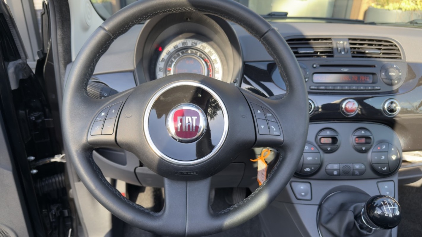 Fiat 500C
