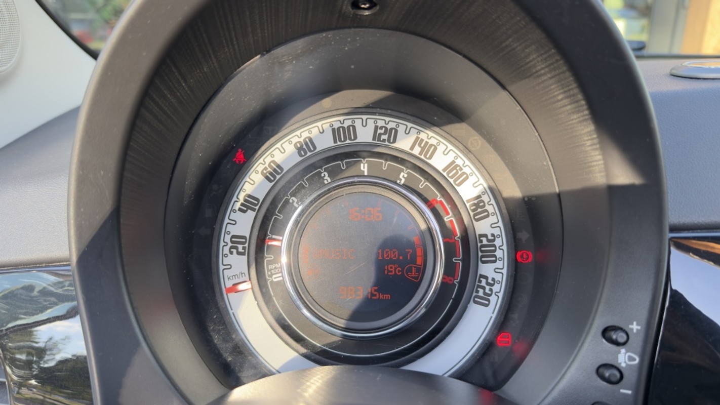 Fiat 500C