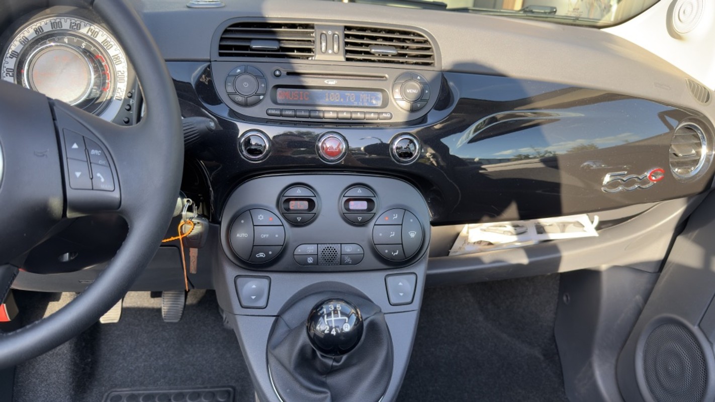 Fiat 500C