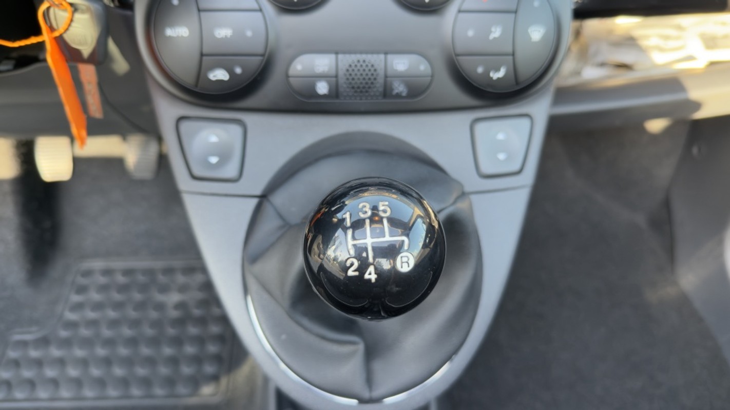 Fiat 500C