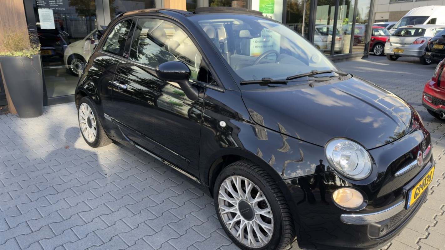 Fiat 500C