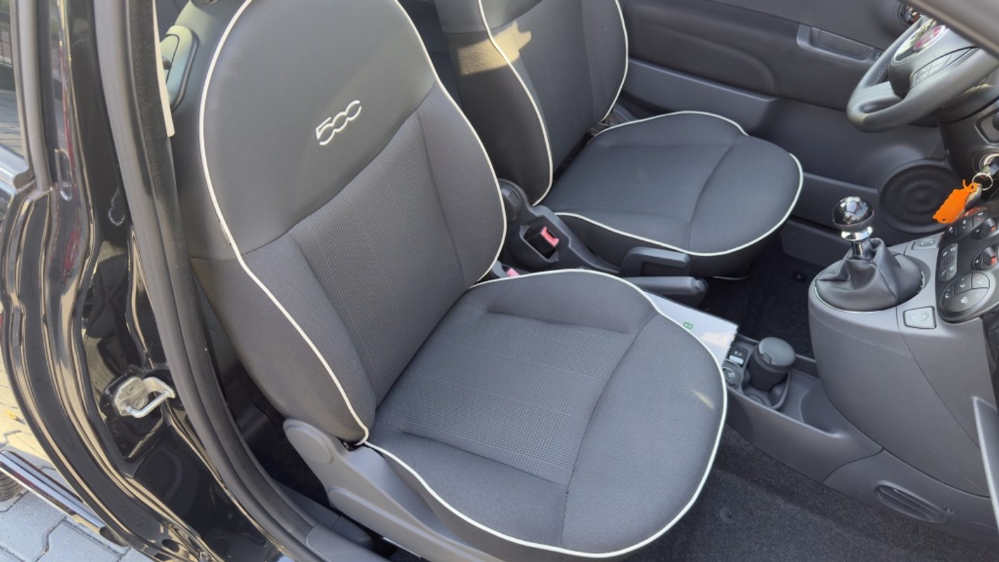 Fiat 500C