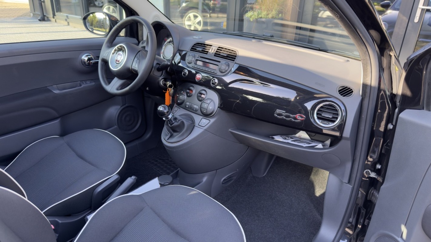 Fiat 500C