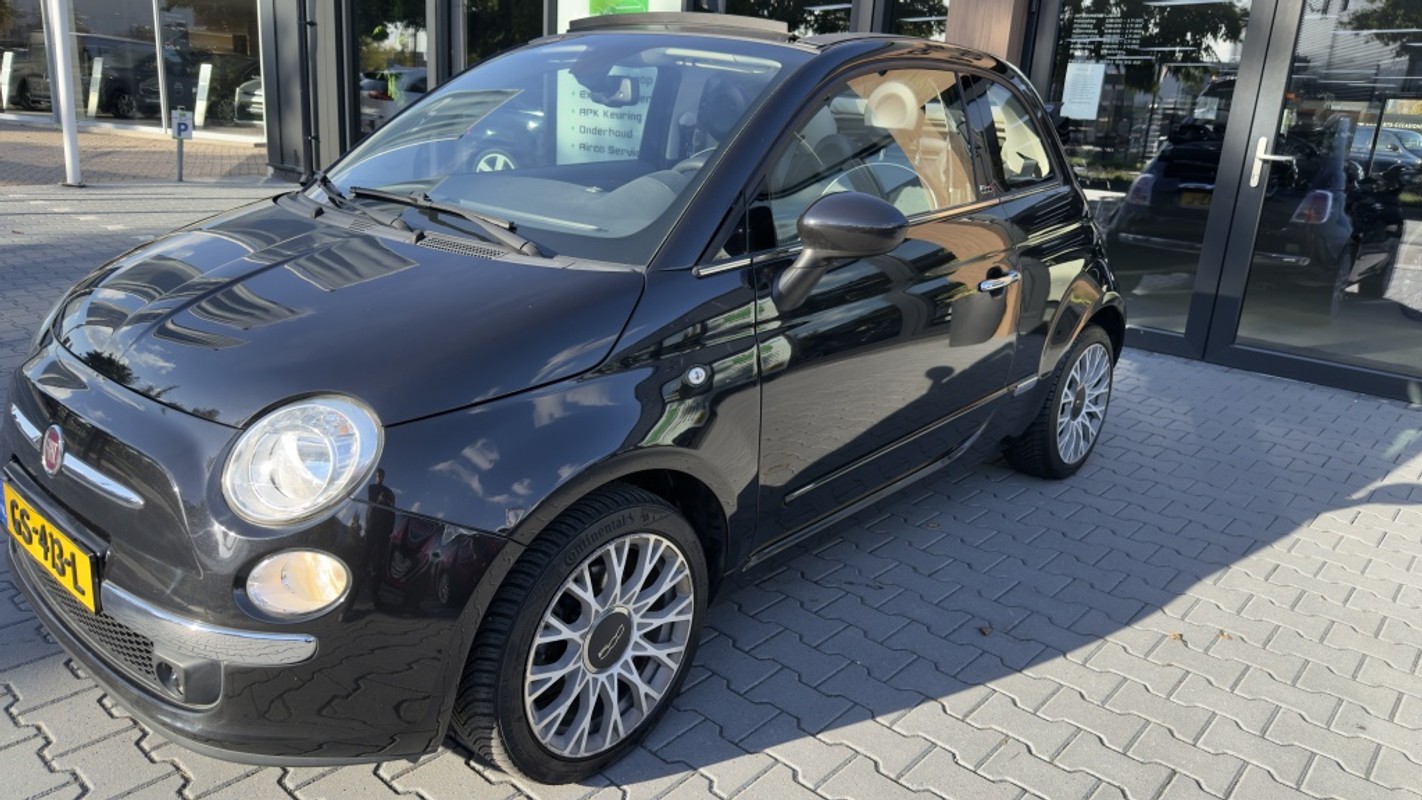 Fiat 500C