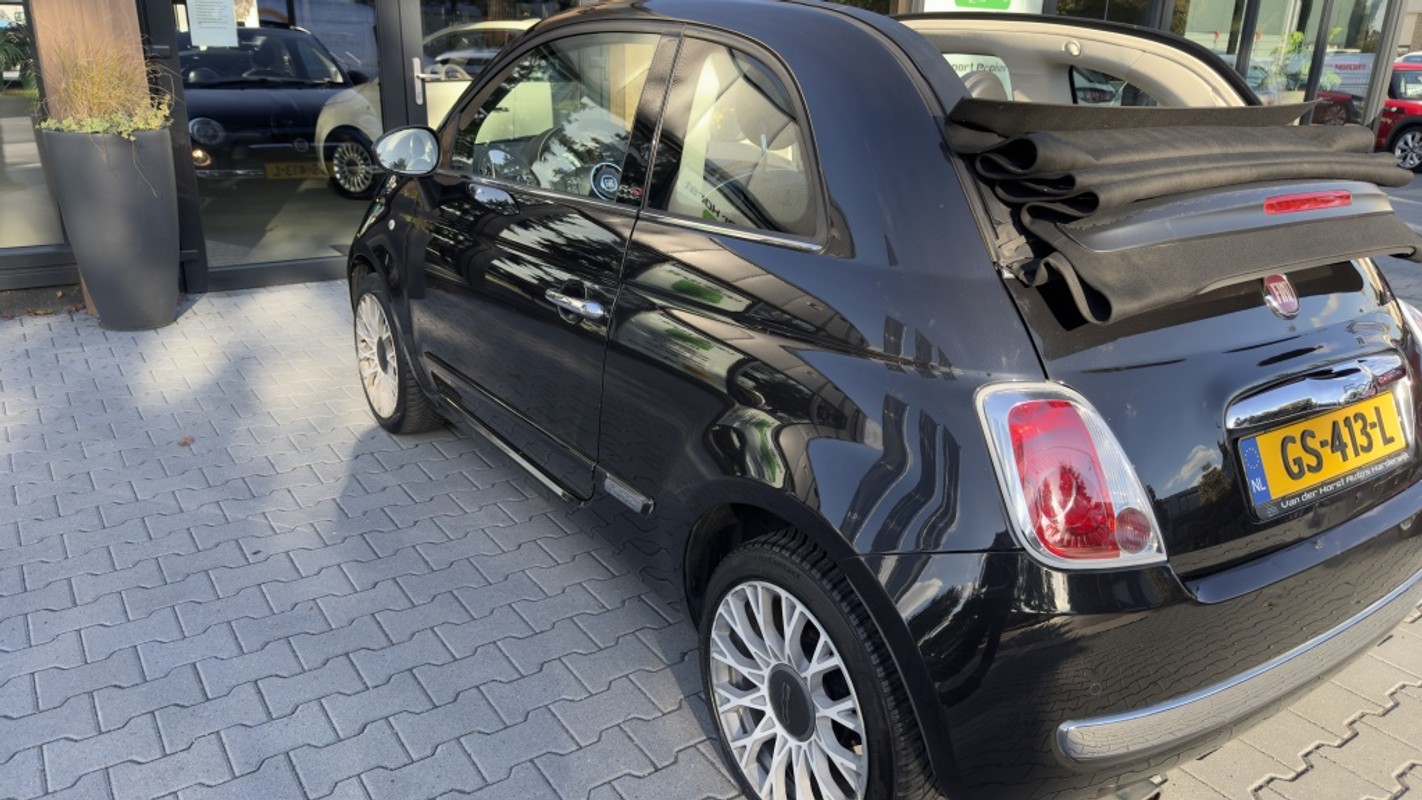 Fiat 500C
