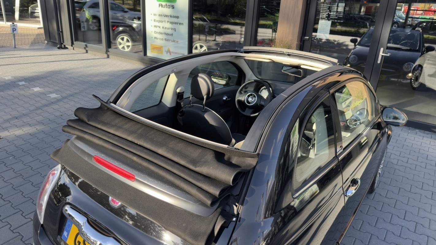 Fiat 500C