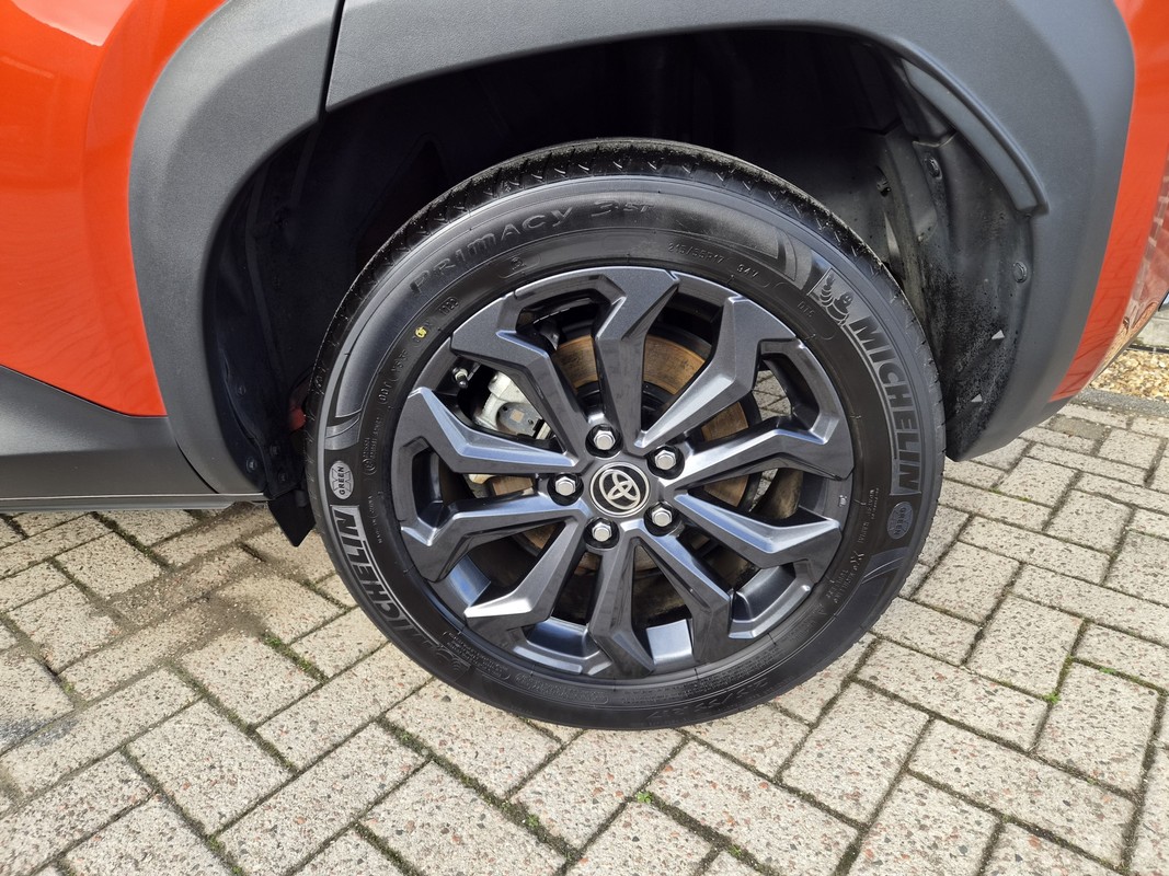 Toyota Yaris Cross