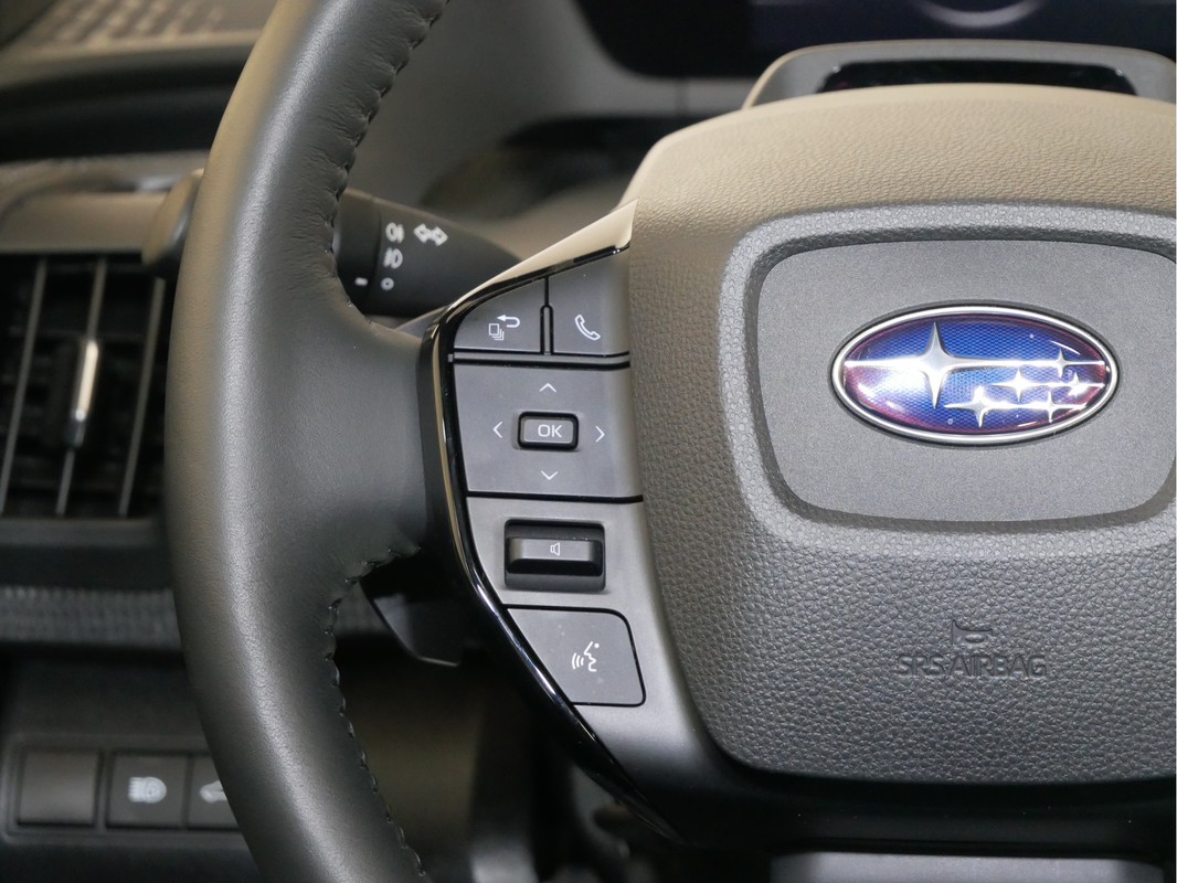 Subaru Solterra