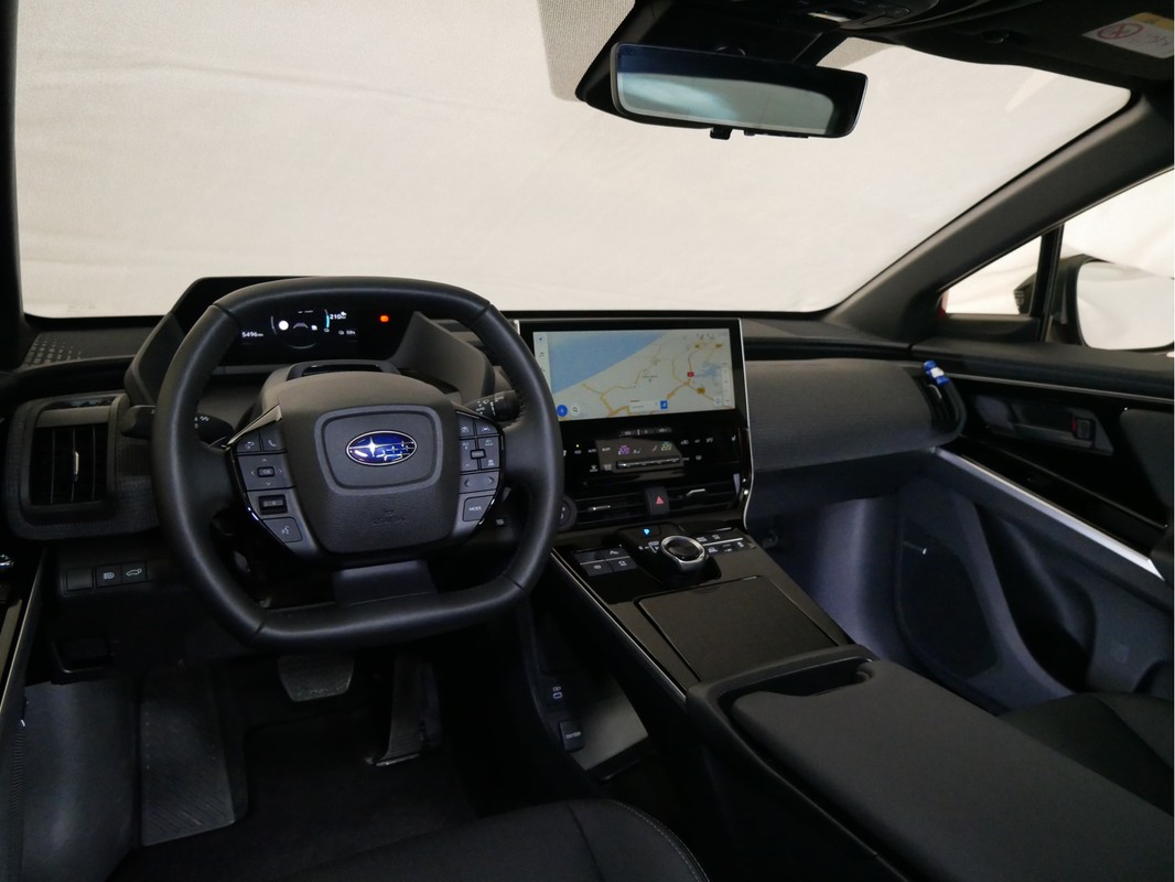 Subaru Solterra