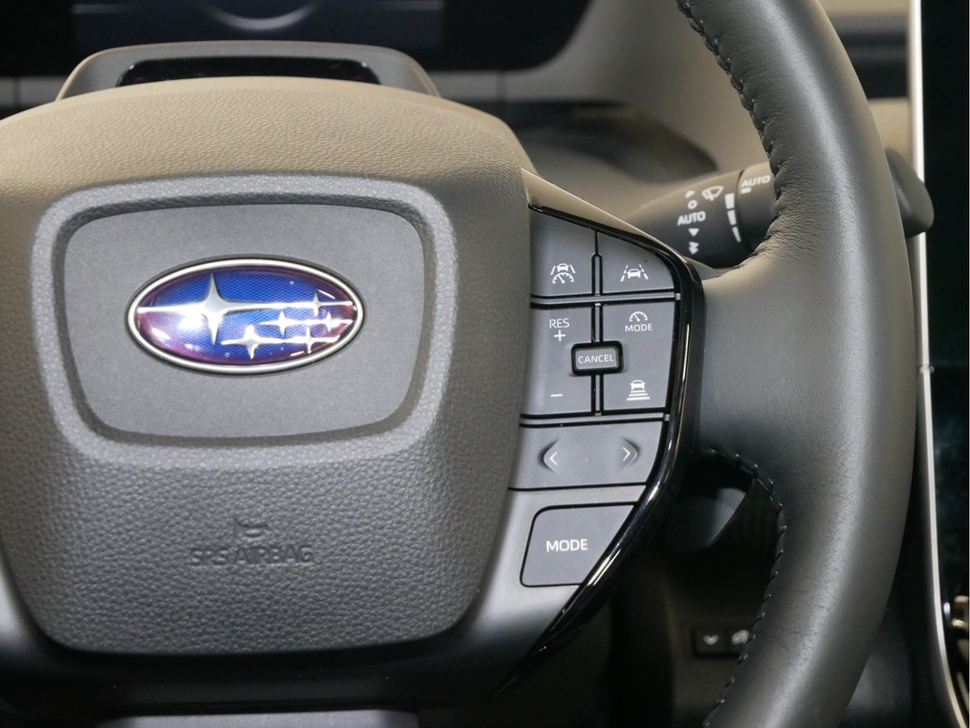Subaru Solterra