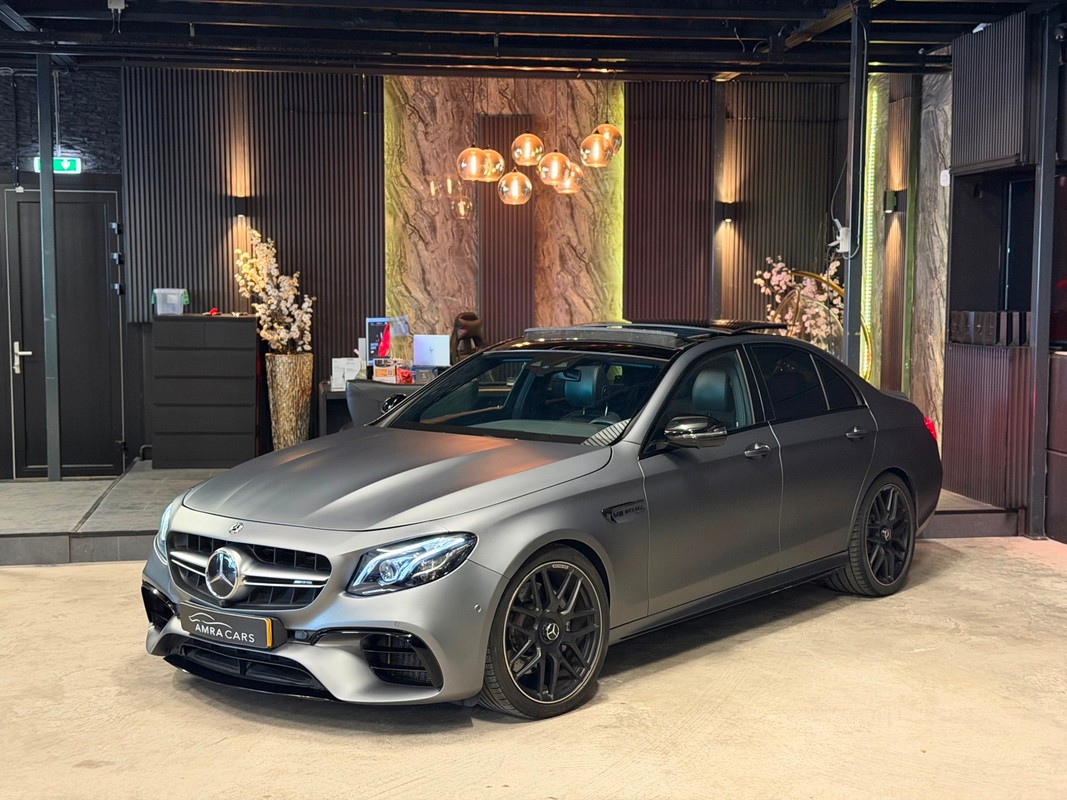Mercedes-Benz E-Klasse