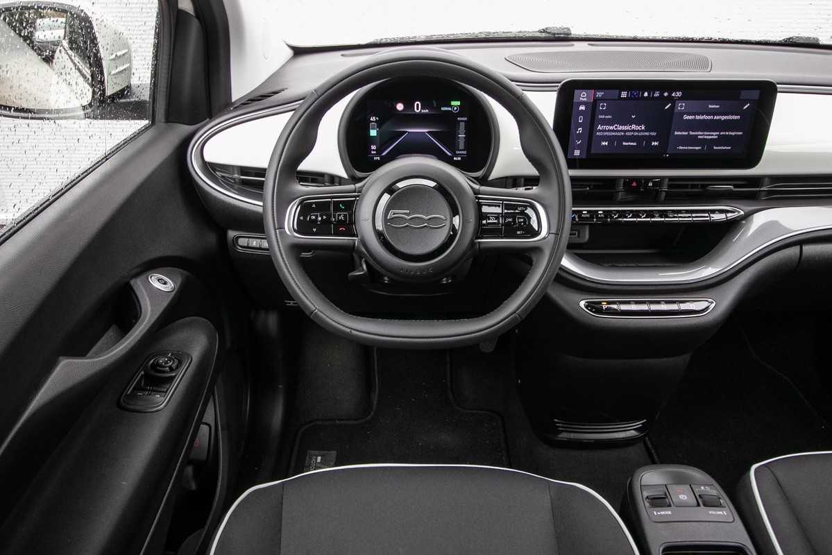 Fiat 500e