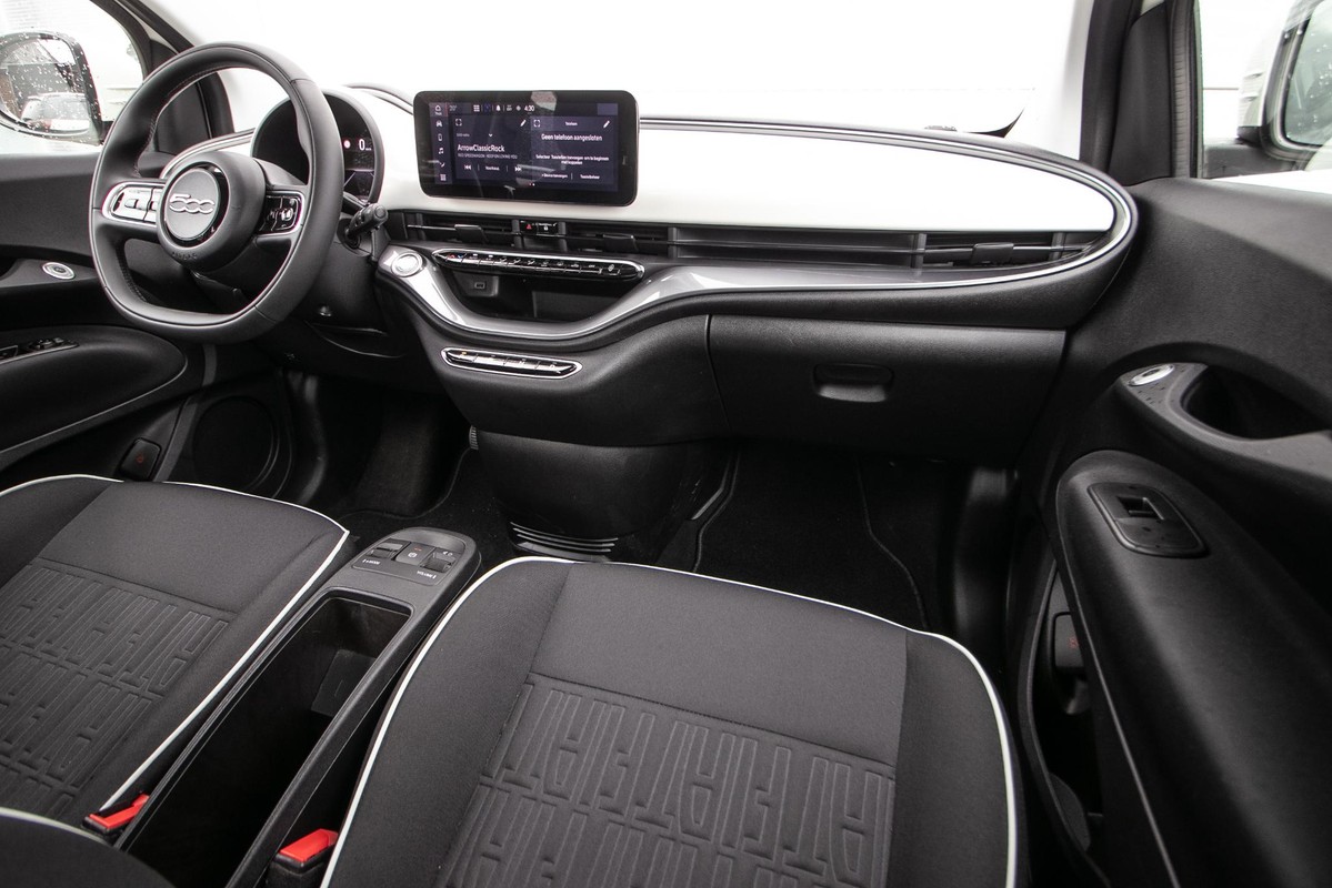 Fiat 500e