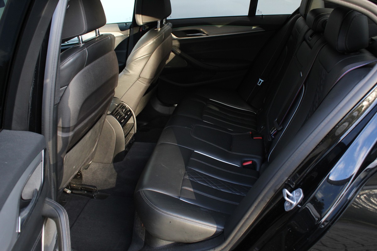 BMW 5 Serie
