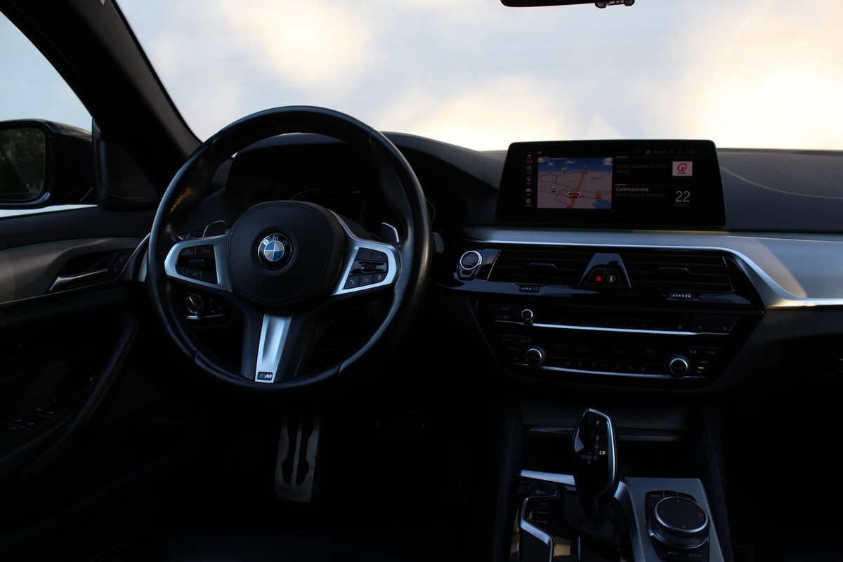BMW 5 Serie