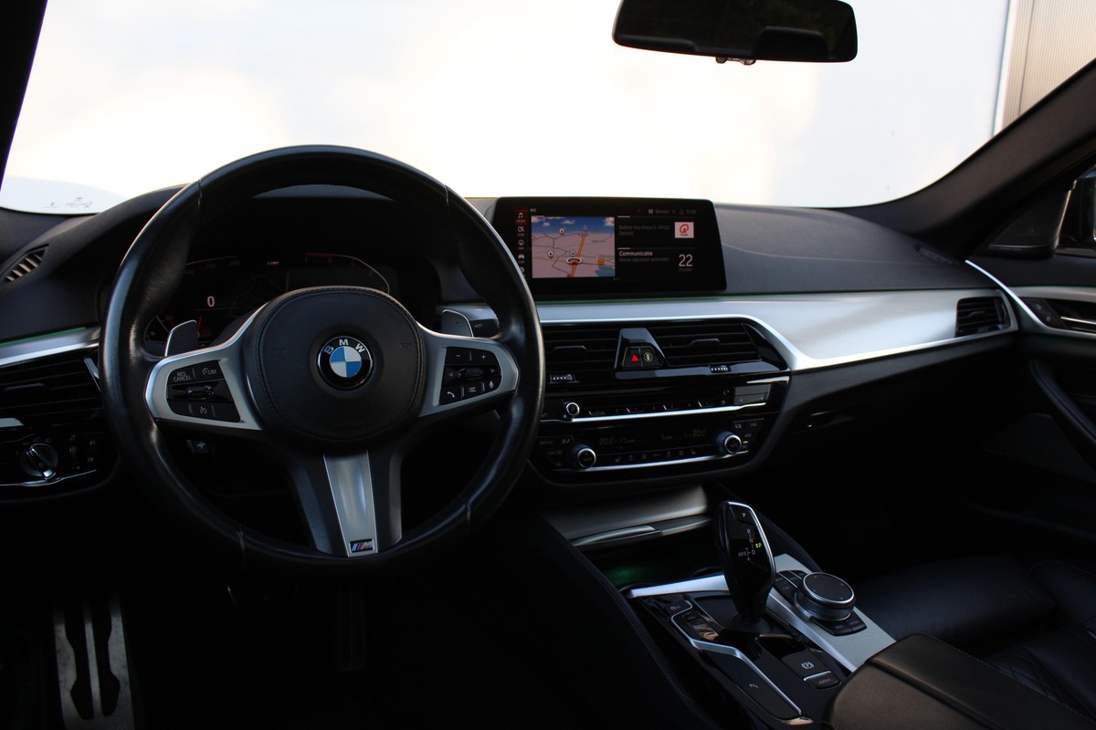 BMW 5 Serie