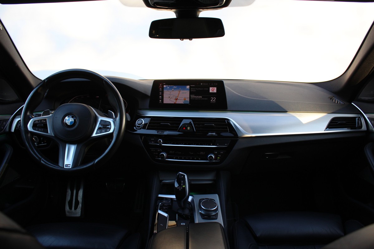 BMW 5 Serie