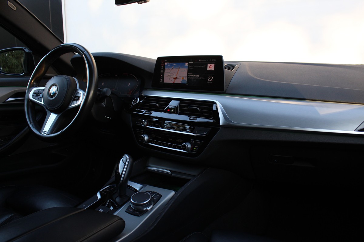 BMW 5 Serie
