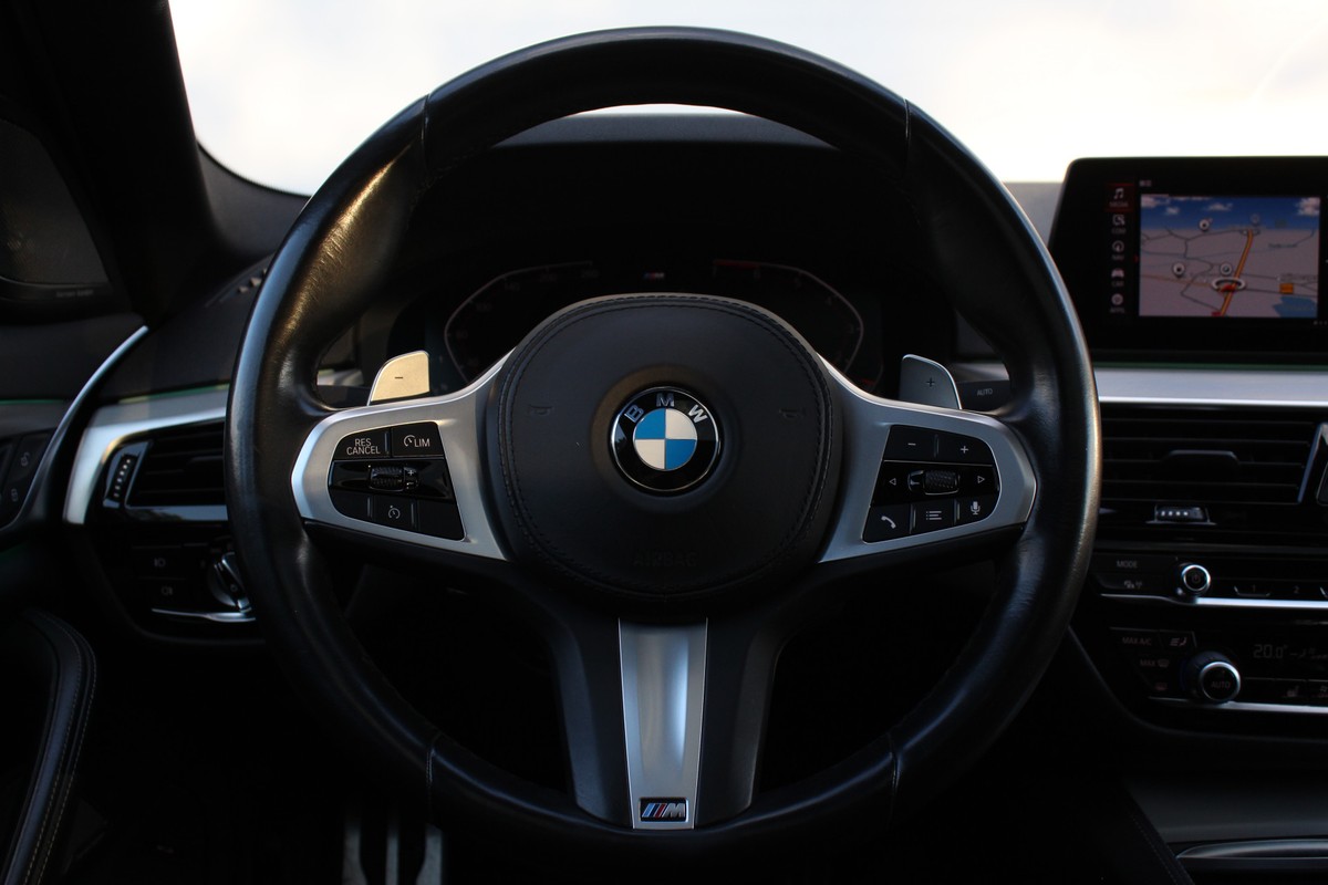 BMW 5 Serie
