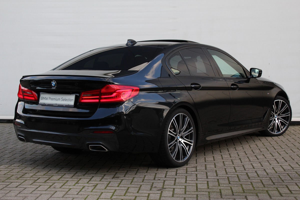 BMW 5 Serie
