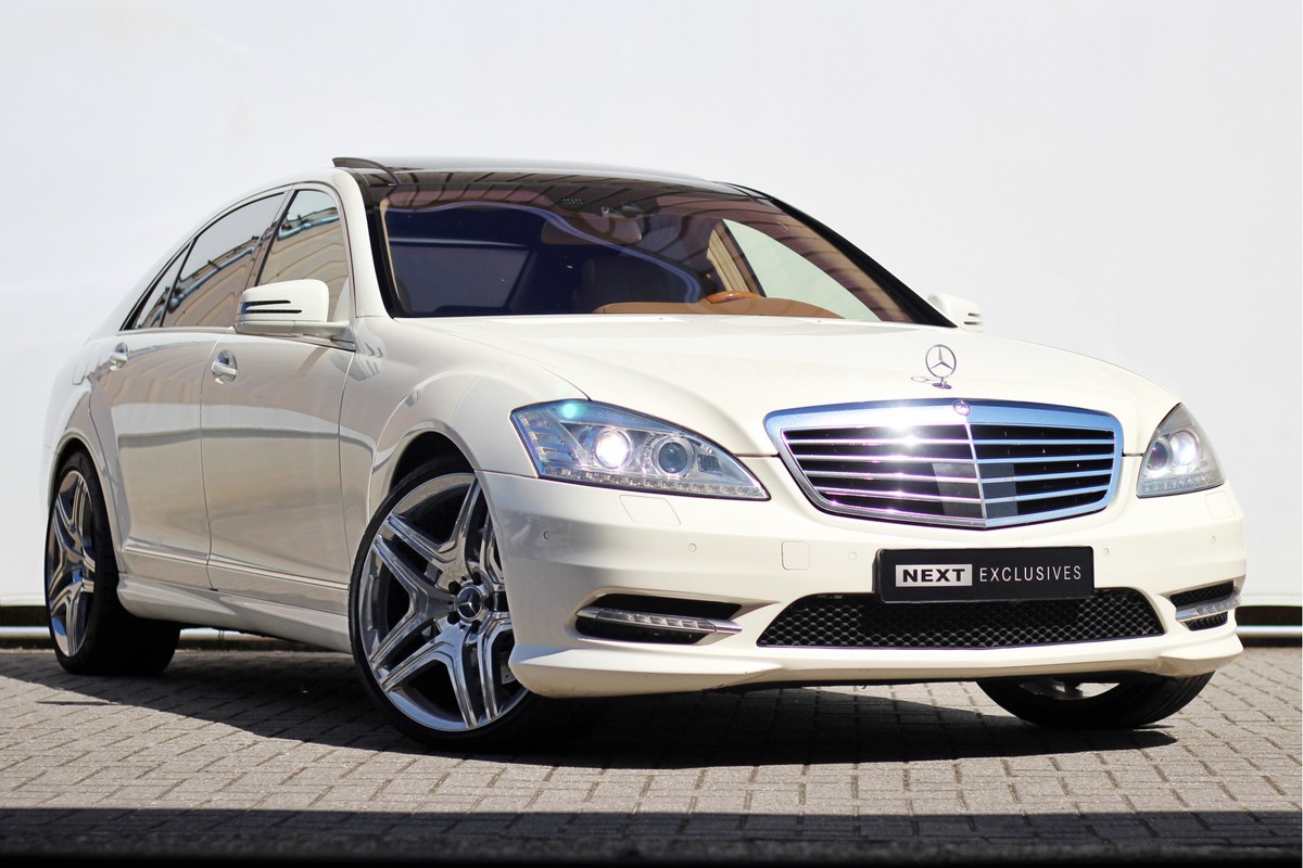 Mercedes-Benz S-Klasse