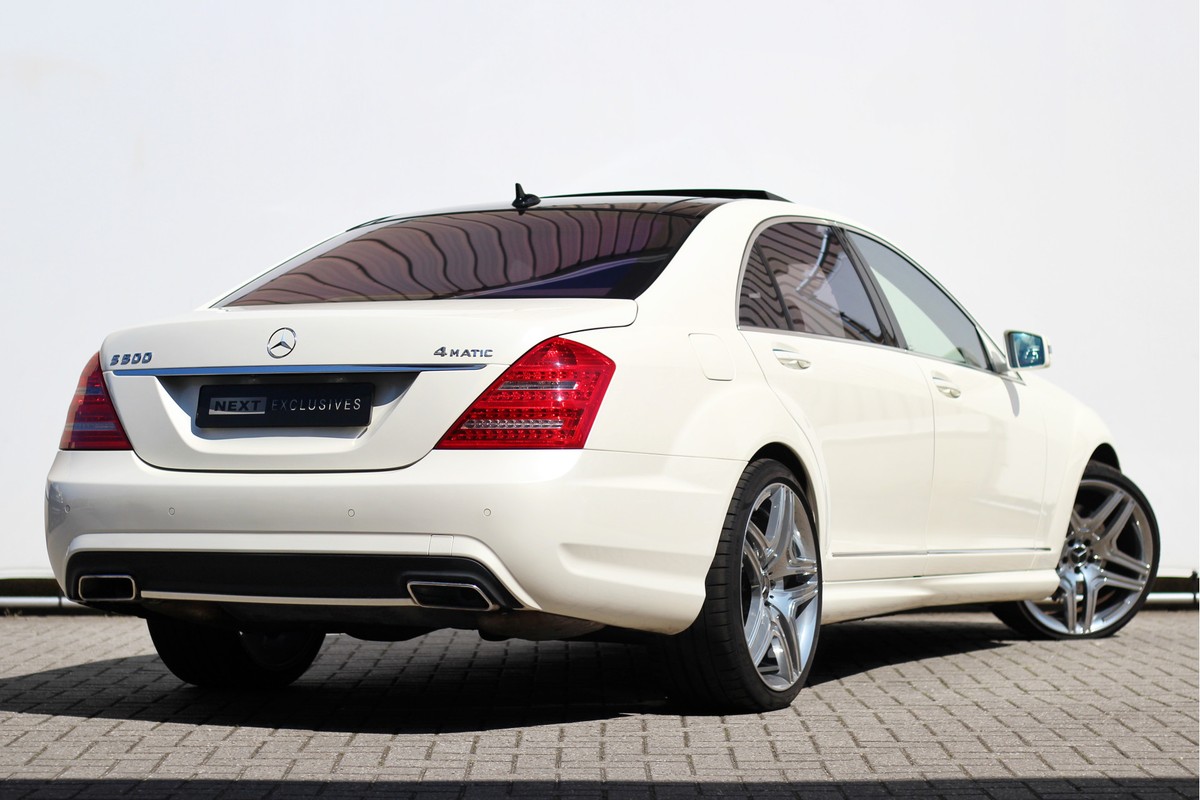 Mercedes-Benz S-Klasse