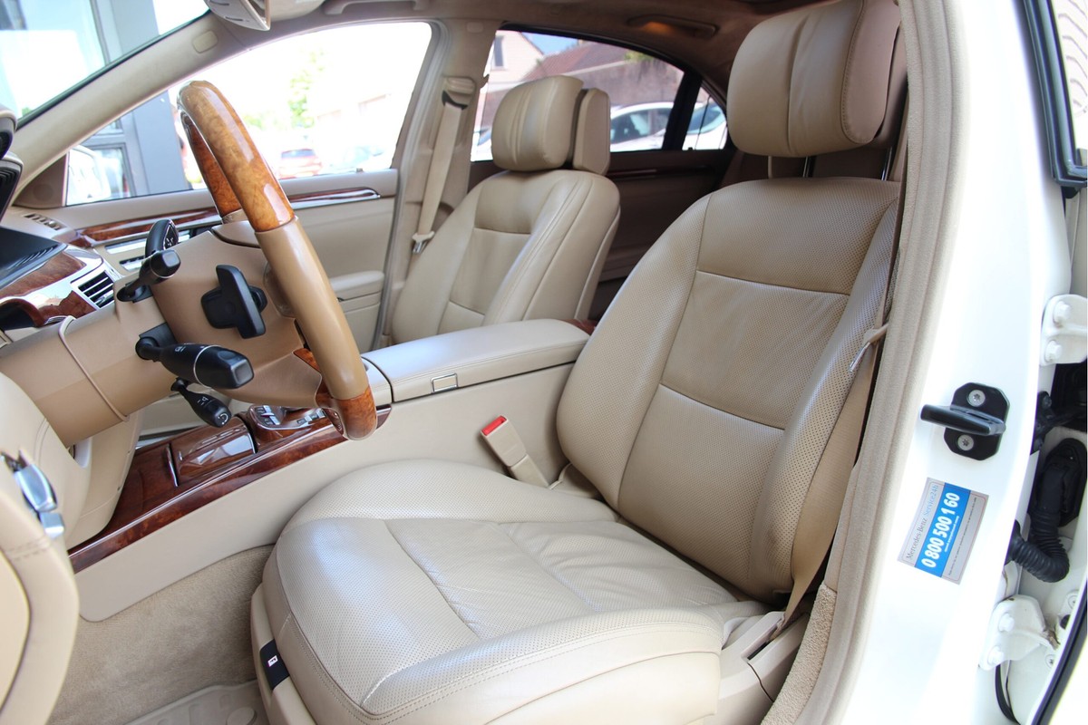 Mercedes-Benz S-Klasse