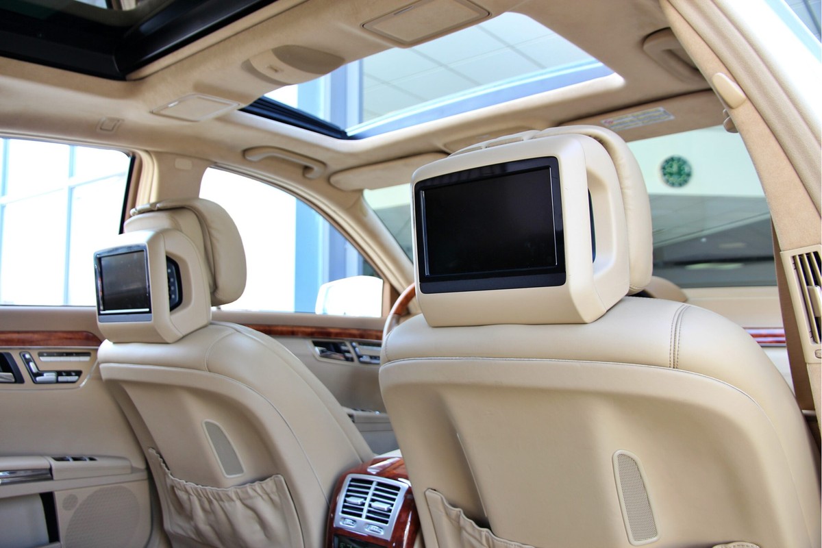Mercedes-Benz S-Klasse