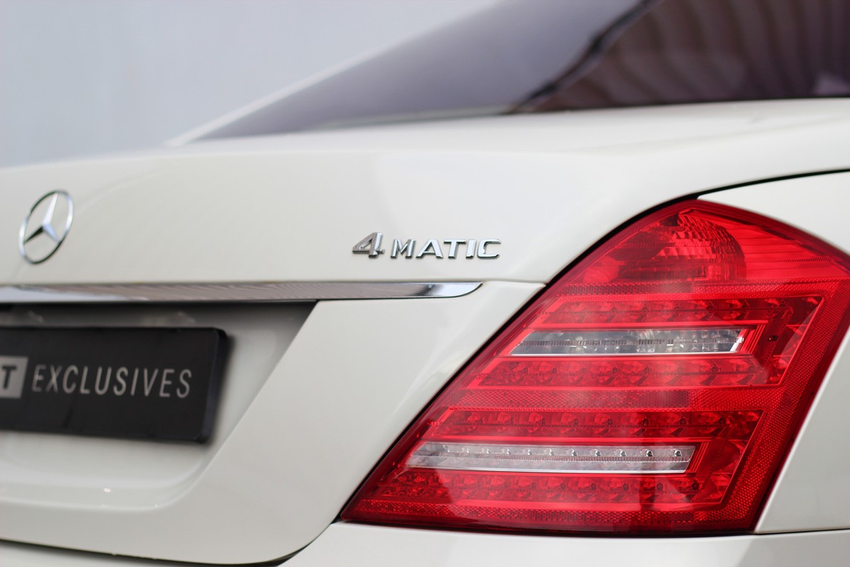 Mercedes-Benz S-Klasse