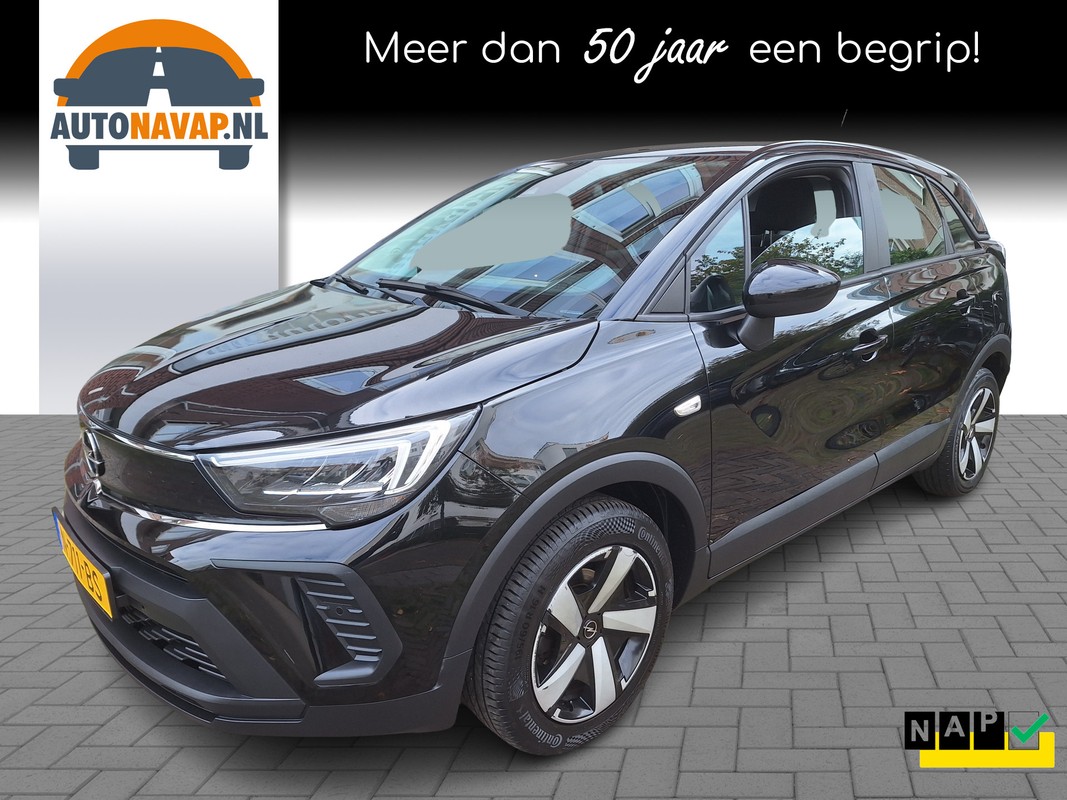 Opel Crossland